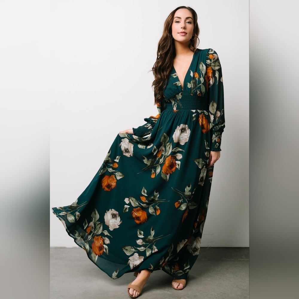 Baltic Born - Olivia Maxi Dress
